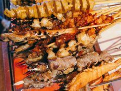 -云晓光头烧烤吧(川沙绿地店)