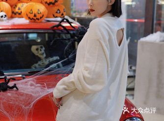 上海探店｜万圣节鬼混指南