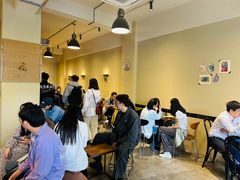 -black rainbow coffee