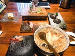 烤香菇-千代武日本料理(爱建店)