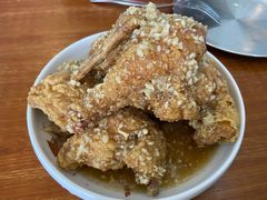 大蒜酱炸鸡-奇帕波·披萨&炸鸡(诺和木勒站店)