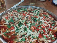 -邱金小炒·30 年盐帮江湖菜(自贡店)