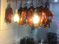 -晶牌烤鸭(延吉东路557弄小区店)