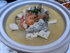 -悦海·家宴·冰花皮皮虾大锅贴(宝龙店)