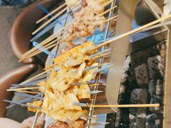 -大头叔烤鸡爪·朝鲜族烤串(天池路店)