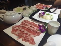 -重庆德庄火锅(体育中心店)