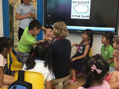 -英孚教育青少儿(福田区委中心)