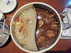 -亿诣蝎府炸酱面羊蝎子火锅(酷车小镇店)