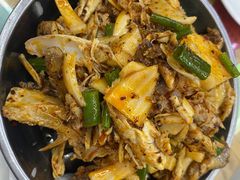拌鸡架-金家小吃(美岭小区店)