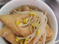 鸡汁回卤干（小份）-蓝老大糖粥藕店(双塘路)