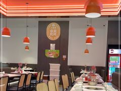 大堂-八合里牛肉火锅(福州万象城店)