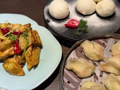 -老边饺子馆(中街店)