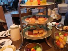 -苏州希尔顿酒店·园大堂吧