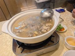 羊肉煲-老东风菜馆·潮汕大排档