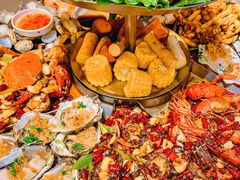 -日进一片海.生腌海鲜火锅.宵夜烧烤(三里屯总店)