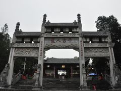 -南阳卧龙岗武侯祠