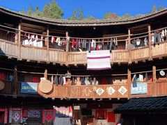 -南靖田螺坑土楼群景区