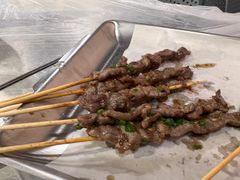 -串小白烧烤(金沙洲店)