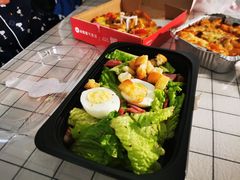 美式凯撒沙拉-必胜客(西市场店)