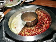 -佬土鹅肠火锅(扬中步行街店)