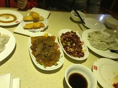 -岳姥姥饺子(泺文路店)