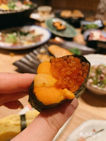 很好奇杭州排名前二的日料自助，又去试了竹哩，有点失望！