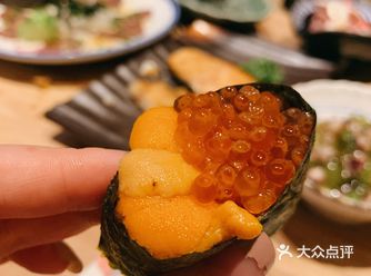 很好奇杭州排名前二的日料自助，又去试了竹哩，有点失望！