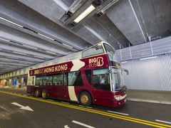 -Big Bus Tours 敞篷观光巴士