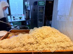 -磨沟沿老字号牛肉面·清真(金港城店)