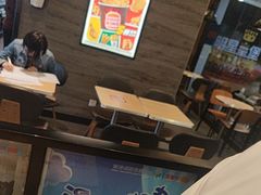 -汉堡王(东方新天地店)