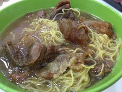 -麦文记面家(佐敦店)