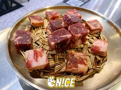 安格斯牛肉粒-本炙炭烤·蒲烧活鳗料理店(金沙洲店)