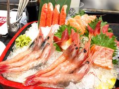 刺身拼盘-神户赤童日式烤肉伙伴(东直门店)