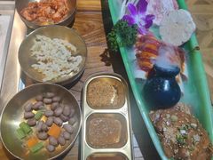 -韩香阁烤肉·烤活鳗(宽厚里店)