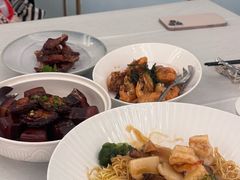 老上海两面黄-上海和平饭店龙凤厅 Dragon Phoenix