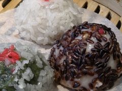 手工红豆-小锅饭(欧亚卖场店)