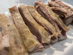 手抓羊肉-马大胡子清真西北菜