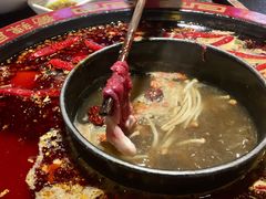 -蜀辣居鲜货老火锅(红牌楼店)