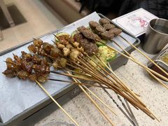-白仁仔· 活烤海鲜 宵夜(豫园店)