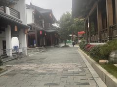-香积寺