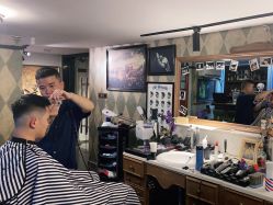 -Libertines barbershop 浪子理发店