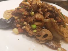 -秦唐一号西安菜馆(钟楼店)