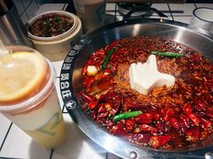 -贤合庄卤味火锅(时代广场店)