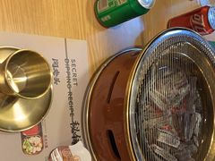 -闻老头·菊花炭烤肉(D11店)