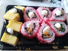 -大阪osaka寿司(金港路店)