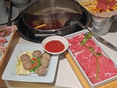 -麻辣空间·清油火锅(水井沟店)