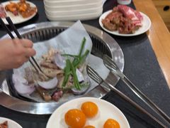 -福成自助烤肉(青春路店)