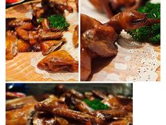 中山吊烧妙龄乳鸽-住家喜宴