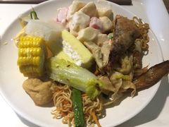 -感恩心素食馆(百世广场店)