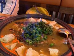 -探鱼·鲜青椒爽麻烤鱼(苏宁广场店)